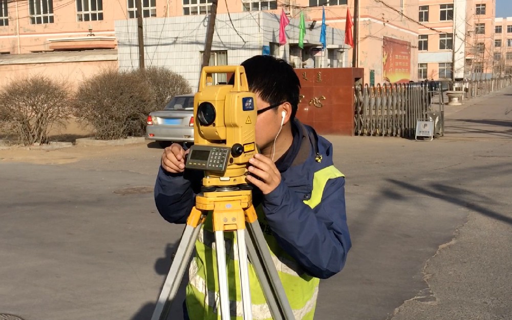 苏州市某科技产业园房屋测绘及抗震鉴定项目