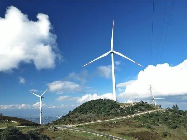 一路北上，黑龙江风电场建构筑物沉降观测服务